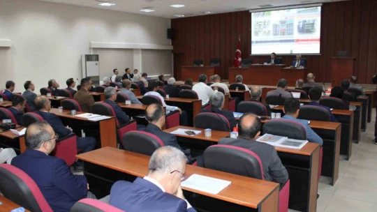 Aydın'da en çok yatırım yapılan kurumlar belli oldu