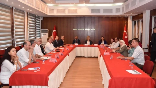 Aydın'da engelli bireylerin sorunları masaya yatırıldı