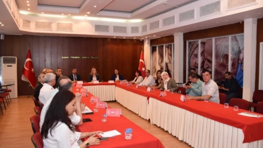 Aydın'da engelli bireylerin sorunları masaya yatırıldı