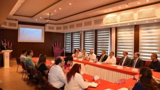 Aydın'da engelli bireylerin sorunları masaya yatırıldı
