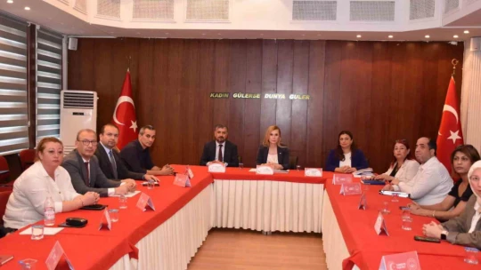 Aydın'da engelli bireylerin sorunları masaya yatırıldı