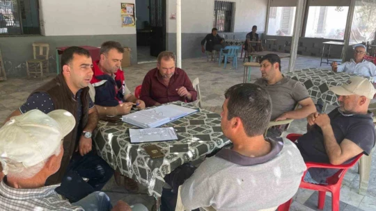 Aydın'da eş zamanlı buluşma
