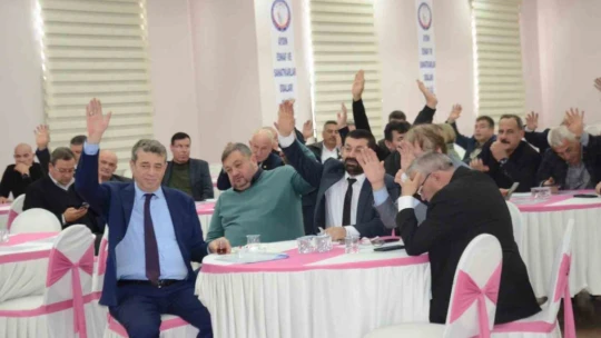 Aydın'da esnaf çocuklarına burs desteği artırıldı