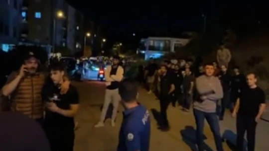 Aydın'da evde patlama: 1 yaralı