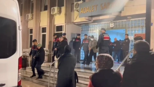 Aydın'da FETÖ operasyonu