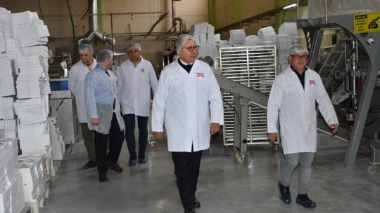 Aydın'da gıda denetimleri aralıksız devam ediyor