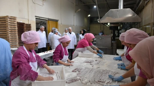 Aydın'da gıda denetimleri aralıksız devam ediyor