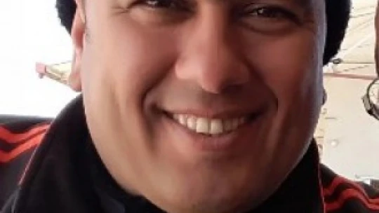 Aydın'da görev yapan yunus polisi kalbine yenik düştü