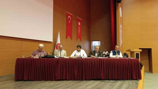 Aydın'da Hafızlık ve Kur'an-ı Kerim'i Güzel Okuma Yarışması İl Finali gerçekleştirildi