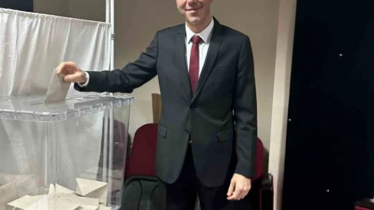 Aydın'da hakemlere yeni başkan