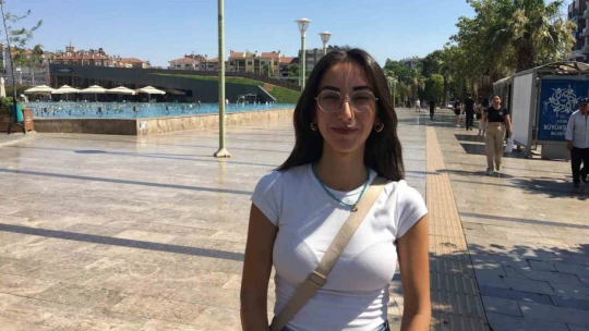 Aydın'da hava sıcaklığı 43 dereceye çıktı
