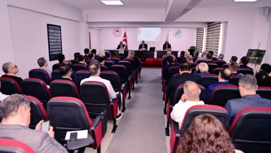 Aydın'da Hayvan Hakları Kurulu Toplantısı yapıldı