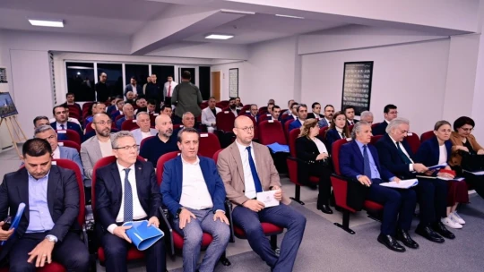 Aydın'da Hayvan Hakları Kurulu Toplantısı yapıldı