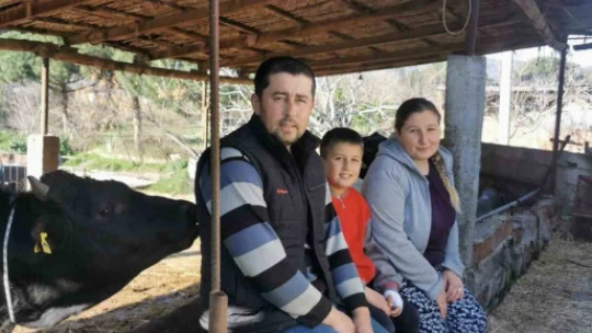 Aydın'da hayvan sağlığı saha çalışmaları devam ediyor
