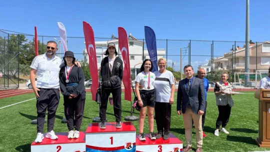 Aydın'da hedefi on ikiden vurdular