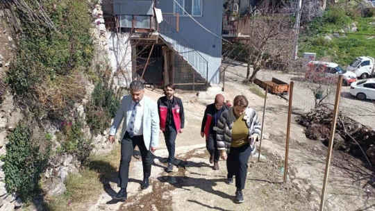 Aydın'da ihtiyaç sahibi vatandaşlar yalnız bırakılmıyor