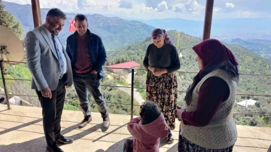 Aydın'da ihtiyaç sahibi vatandaşlar yalnız bırakılmıyor