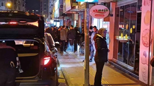Aydın'da iki grup arasında çıkan kavgada silahlar patladı