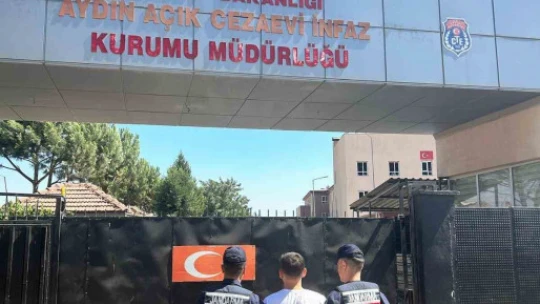 Aydın'da iki günde 30 aranan şahıs kıskıvrak yakalandı