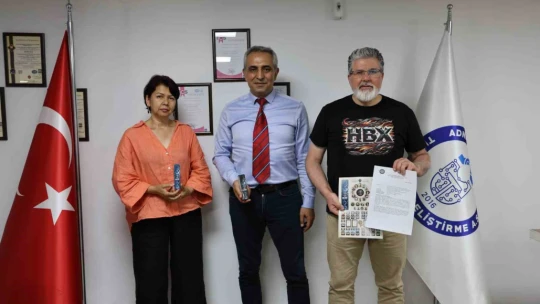 Aydın'da incelemelerde bulunan Özbek Doktor'dan Aydınlılara tavsiye: Bulunduğunuz bölgenin kıymetini bilin