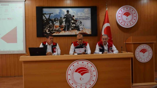Aydın'da işlenmeyen tarım arazileri kiraya verilecek