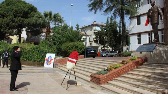 Aydın'da jandarma 185. yaşını kutladı
