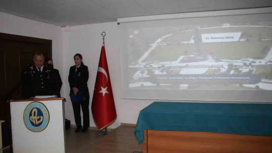 Aydın'da jandarma ekipleri öğrencilerle buluştu