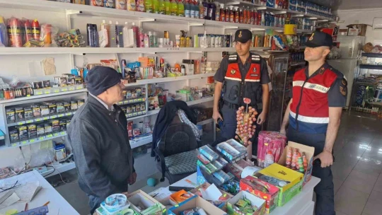Aydın'da jandarma ekiplerinden 'Huzur' uygulaması: 1 günde 4 bin kişi sorgulandı