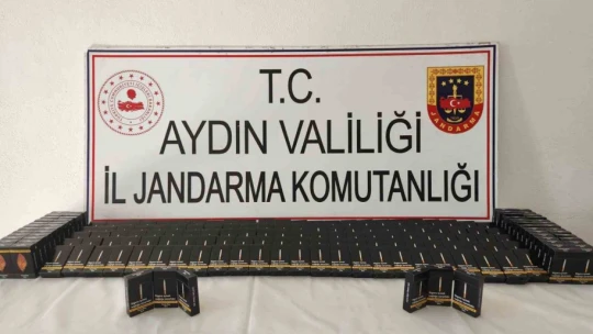Aydın'da jandarma ekiplerinden 'Huzur' uygulaması: 1 günde 4 bin kişi sorgulandı