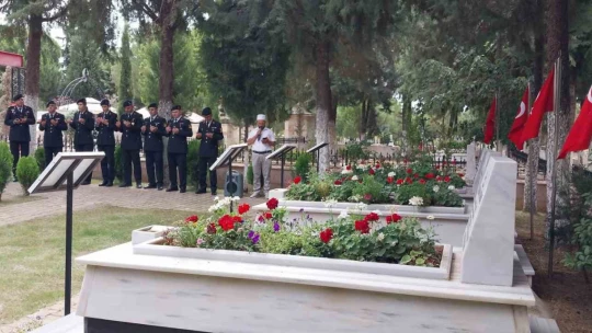 Aydın'da jandarma teşkilatının 185'inci yıl dönümü etkinlikleri gerçekleştirildi