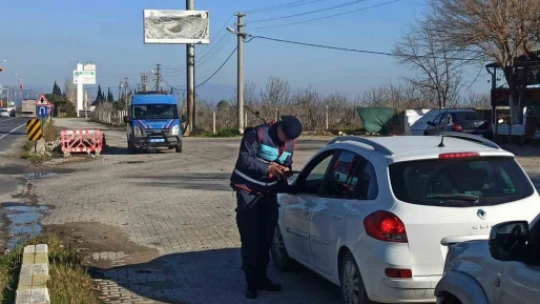 Aydın'da jandarmadan huzur ve güven uygulaması