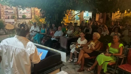 Aydın'da Kadıkalesi'nin önemi konuşuldu