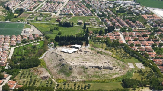 Aydın'da Kadıkalesi'nin önemi konuşuldu