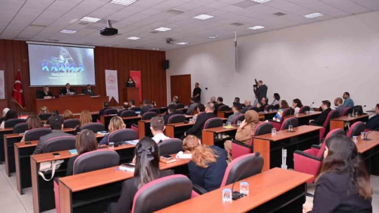 Aydın'da kadına karşı şiddet masaya yatırıldı