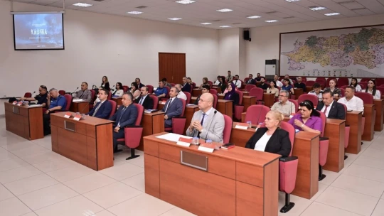 Aydın'da kadına karşı şiddet masaya yatırıldı