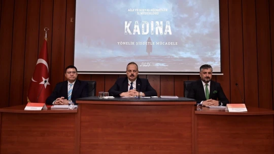 Aydın'da kadına karşı şiddet masaya yatırıldı