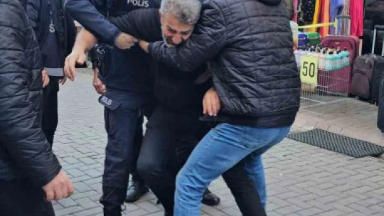Aydın'da kanlı sabah