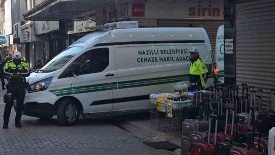 Aydın'da kanlı sabah