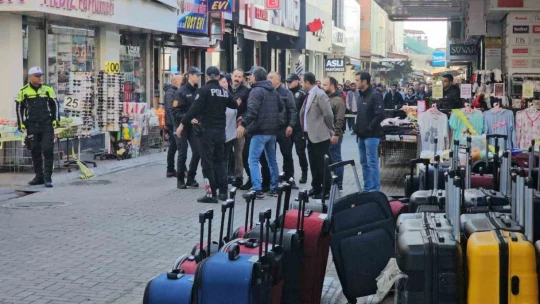 Aydın'da kanlı sabah