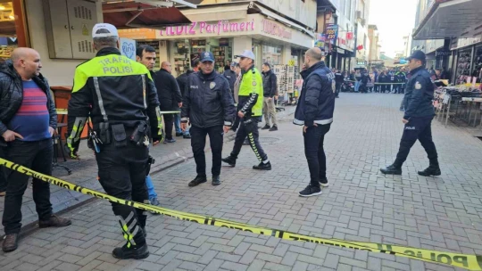 Aydın'da kanlı sabah