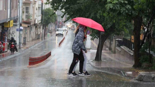 Aydın'da Kasım ayı bereketli geçti