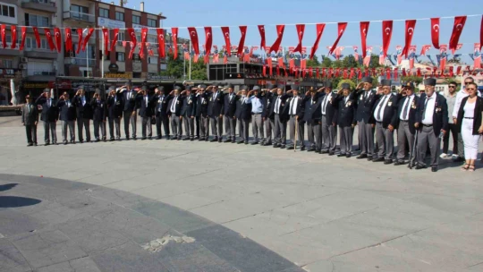 Aydın'da Kıbrıs Barış Harekatı'nın 50. yıl dönümü etkinlikleri
