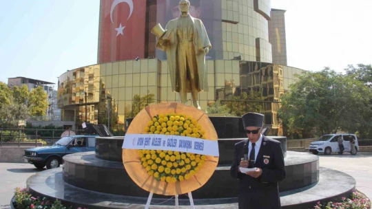 Aydın'da Kıbrıs Barış Harekatı'nın 50. yıl dönümü etkinlikleri