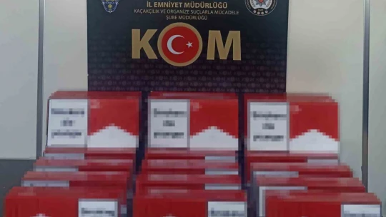 Aydın'da KOM ekipleri göz açtırmıyor