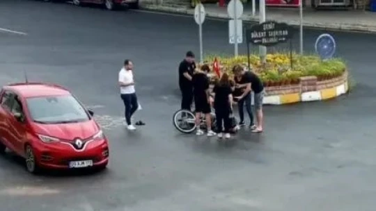 Aydın'da köpekler bu defa yaşlı şahsı hastanelik etti
