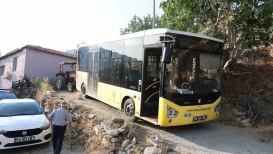 Aydın'da köyler tahliye edilmeye başlandı