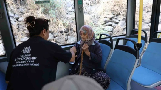 Aydın'da köyler tahliye edilmeye başlandı