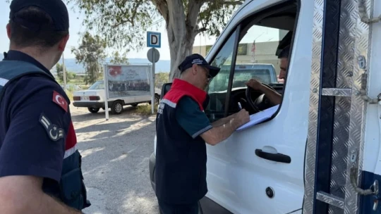Aydın'da Kurban Bayramı öncesi hayvan hareketlerine sıkı denetim