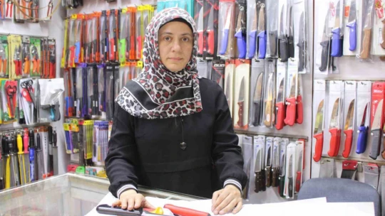 Aydın'da Kurban Bayramı öncesi bıçakçılarda hareketlilik başladı