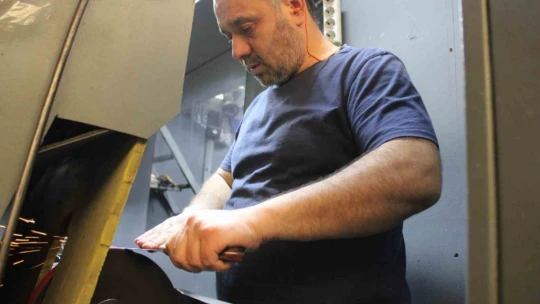 Aydın'da Kurban Bayramı öncesi bıçakçılarda hareketlilik başladı